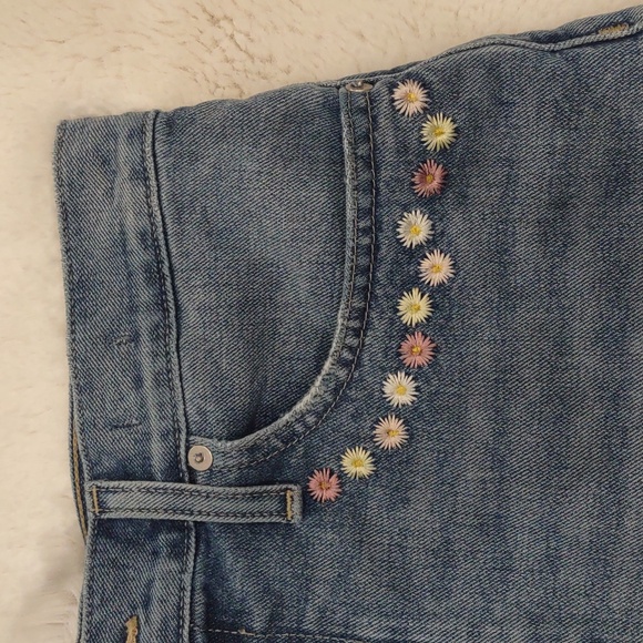 MADEWEL SHORT. - Picture 4 of 17